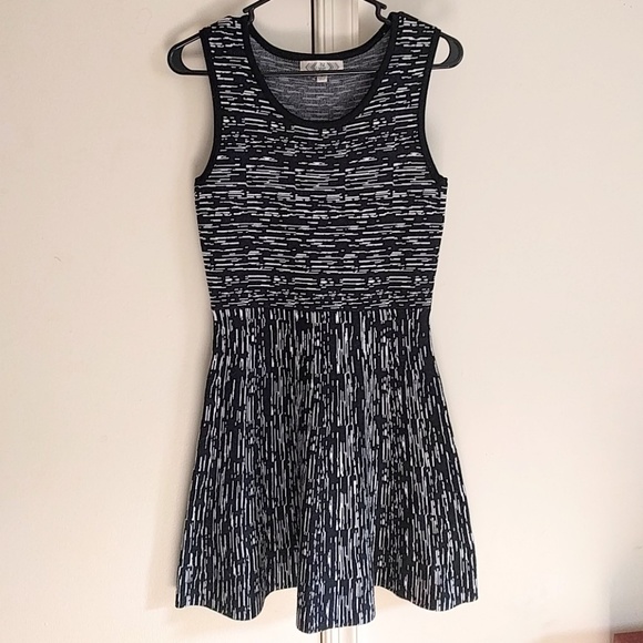 *5 for $20* Pink Rose skater dress - Picture 2 of 6